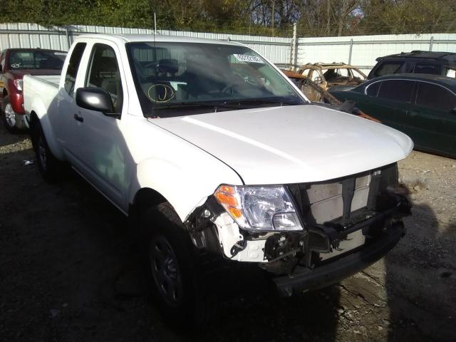 NISSAN FRONTIER S 2021 with VIN 1N6ED0CE9MN711476 - Photo from auction