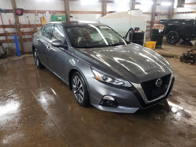 NISSAN ALTIMA SL 2019 with VIN 1N4BL4EW4KC184192 - Photo from auction