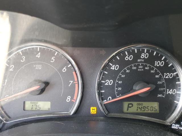 Photo 8 from auction – 2011 TOYOTA COROLLA BA with VIN 2T1BU4EE0BC603158
