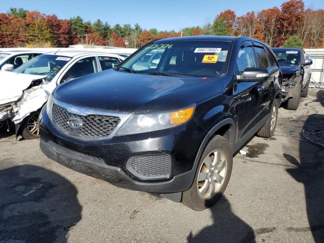 Photo 2 from auction – 2012 KIA SORENTO BA with VIN 5XYKT3A11CG277070