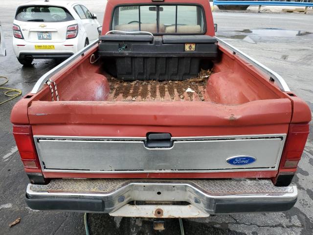 Photo 6 from auction – 1990 FORD RANGER with VIN 1FTCR10X7LPB01201