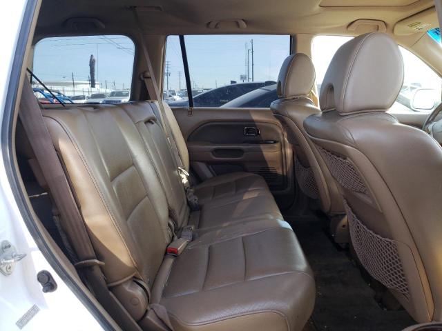 Photo 6 from auction – 2007 HONDA PILOT EXL with VIN 5FNYF28717B026102