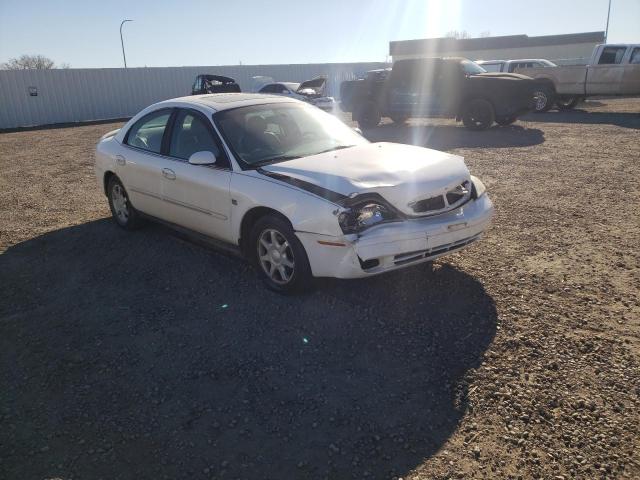 MERCURY SABLE LS P 2003 with VIN 1MEFM55S53G615093 - Photo from auction