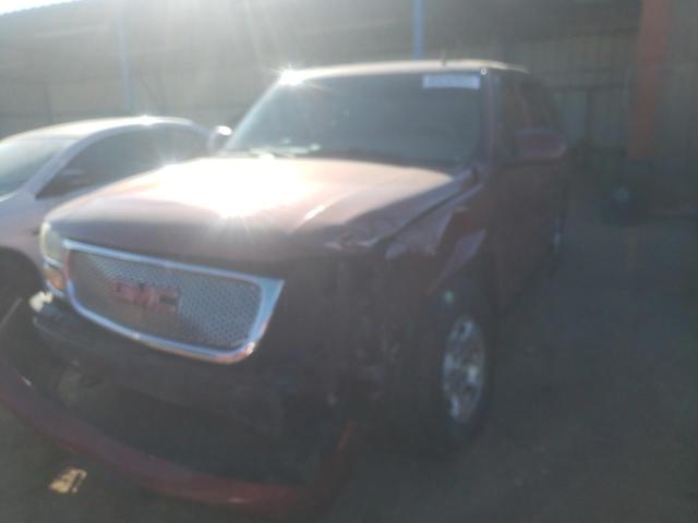 Photo 2 from auction – 2002 GMC DENALI with VIN 1GKEK63U62J252130