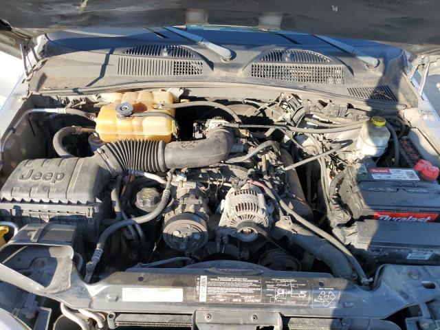Photo 7 from auction – 2004 JEEP LIBERTY SP with VIN 1J4GL48K54W330054