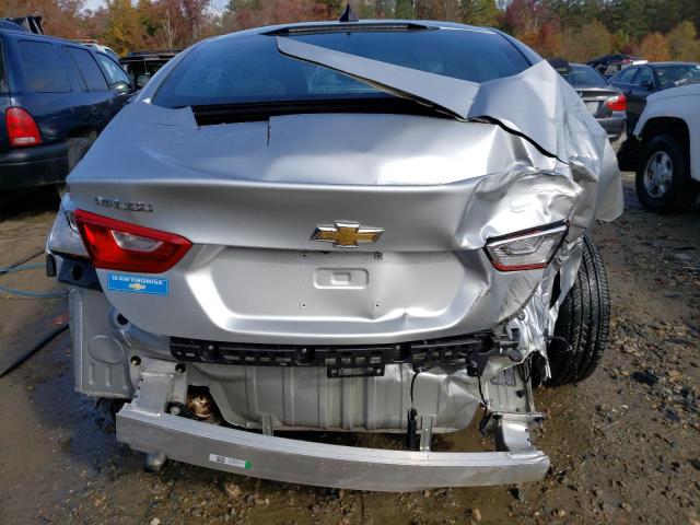 Photo 9 from auction – 2018 CHEVROLET MALIBU LS with VIN 1G1ZB5ST5JF288935