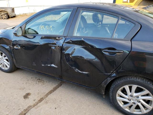 Photo 9 from auction – 2012 MAZDA 3 I with VIN JM1BL1W77C1574670