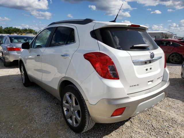 Photo 3 from auction – 2014 BUICK ENCORE PRE with VIN KL4CJDSB9EB540114