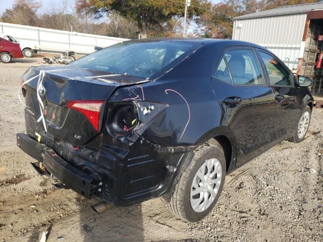 Photo 4 from auction – 2017 TOYOTA COROLLA L with VIN 2T1BURHE2HC906850