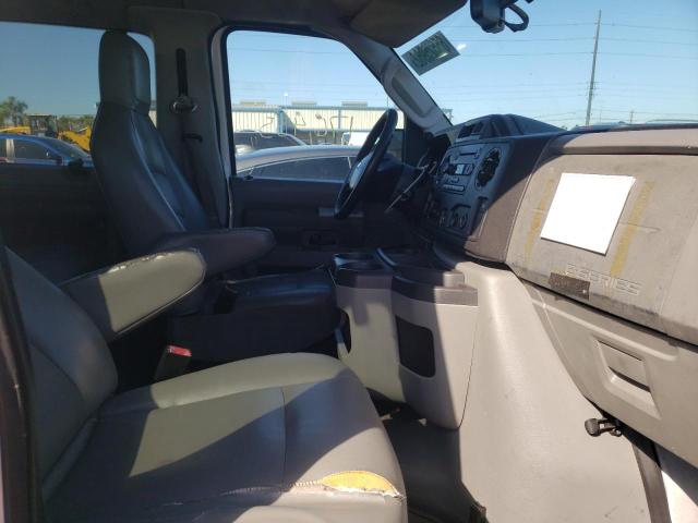 Photo 5 from auction – 2010 FORD ECONOLINE with VIN 1FBSS3BL3ADA18180