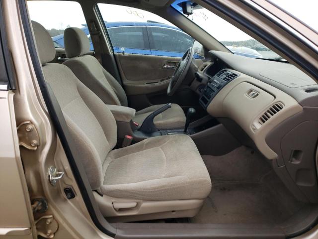 Photo 5 from auction – 2002 HONDA ACCORD LX with VIN 1HGCG56432A080957