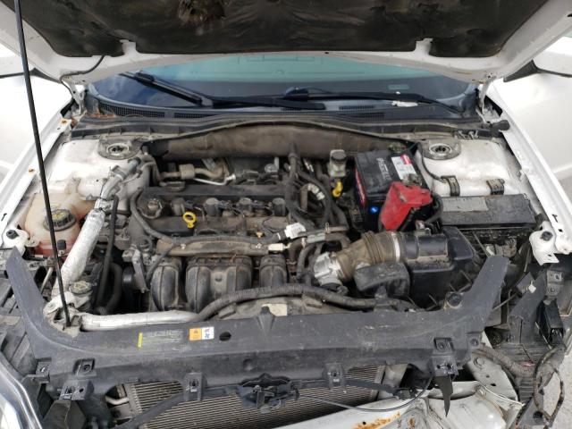 Photo 7 from auction – 2012 FORD FUSION SEL with VIN 3FAHP0JA8CR330968