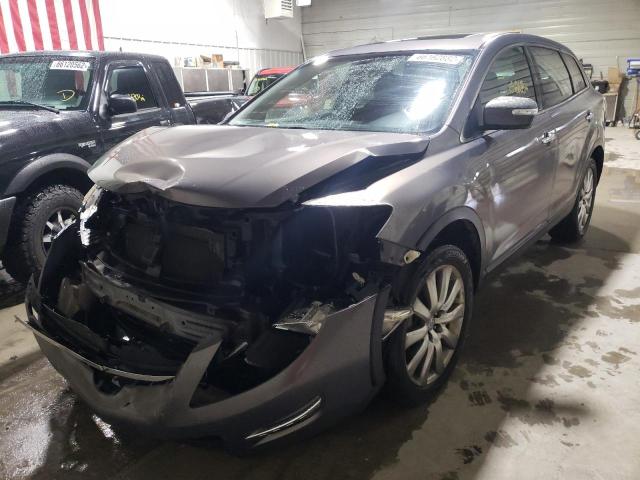 Photo 2 from auction – 2007 MAZDA CX-9 with VIN JM3TB38YX70106511