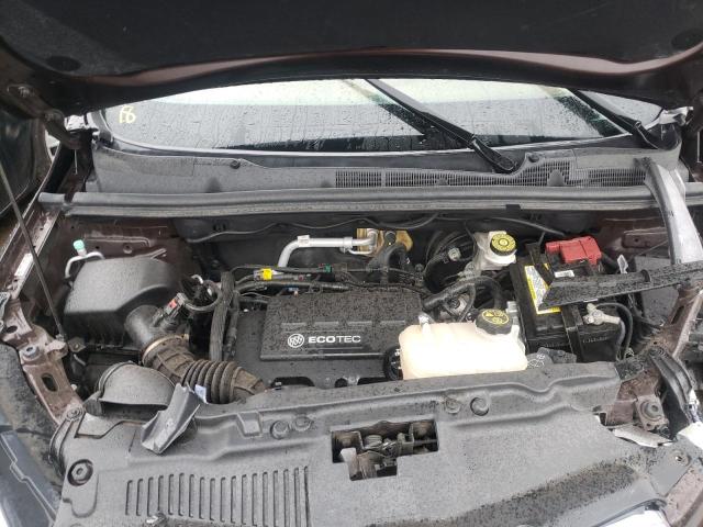 Photo 7 from auction – 2015 BUICK ENCORE PRE with VIN KL4CJHSB1FB141447