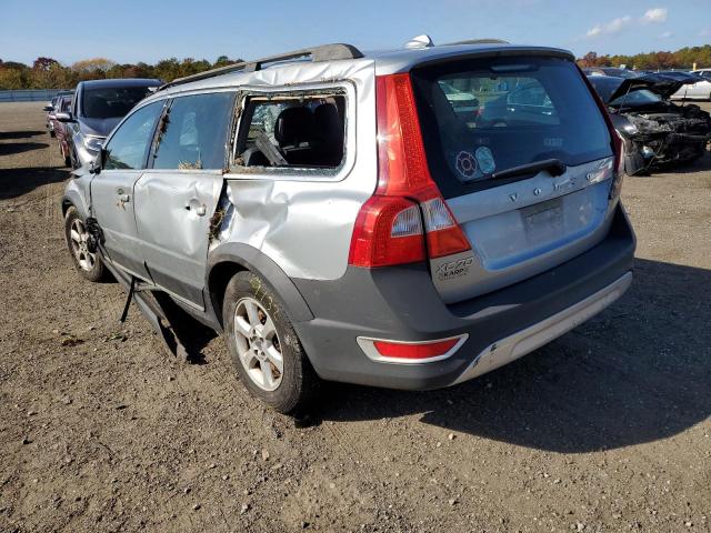Photo 3 from auction – 2011 VOLVO XC70 3.2 with VIN YV4940BLXB1098242