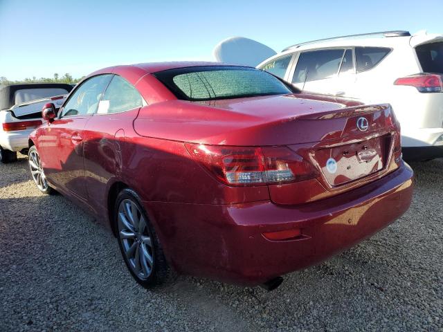 Photo 3 from auction – 2015 LEXUS IS 350 with VIN JTHFE2C27F2511429
