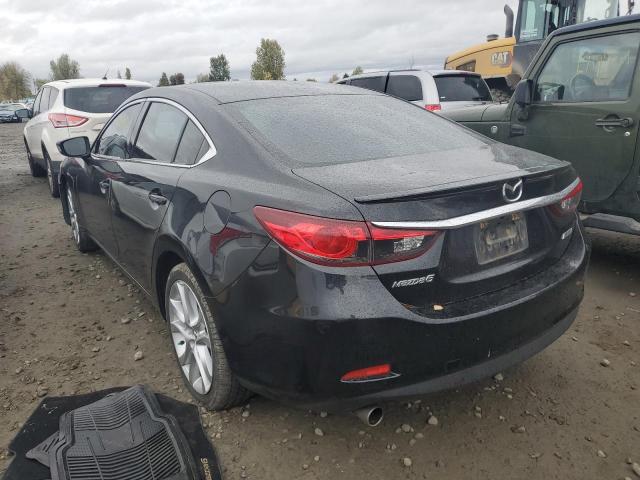 Photo 3 from auction – 2015 MAZDA 6 TOURING with VIN JM1GJ1V55F1181945