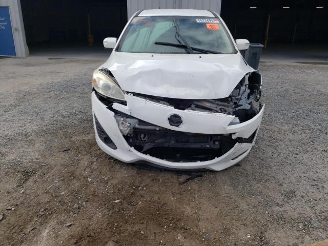 Photo 9 from auction – 2015 MAZDA 5 SPORT with VIN JM1CW2BL9F0182059