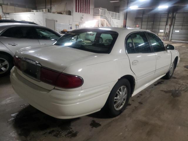 Photo 4 from auction – 2003 BUICK LESABRE CU with VIN 1G4HP52K434115333