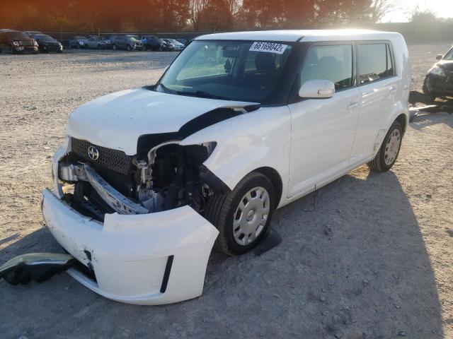 Photo 2 from auction – 2010 TOYOTA SCION XB with VIN JTLZE4FE0A1103793