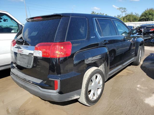 Photo 4 from auction – 2017 GMC TERRAIN SL with VIN 2GKALMEK0H6117467