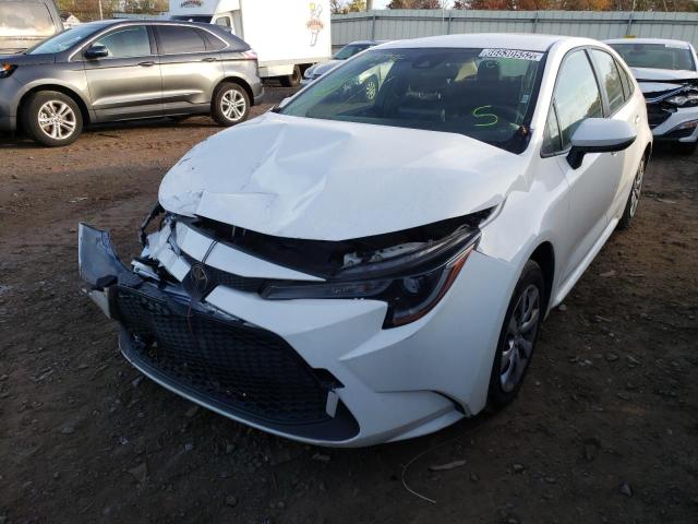 Photo 2 from auction – 2020 TOYOTA COROLLA LE with VIN JTDEPRAE4LJ035848
