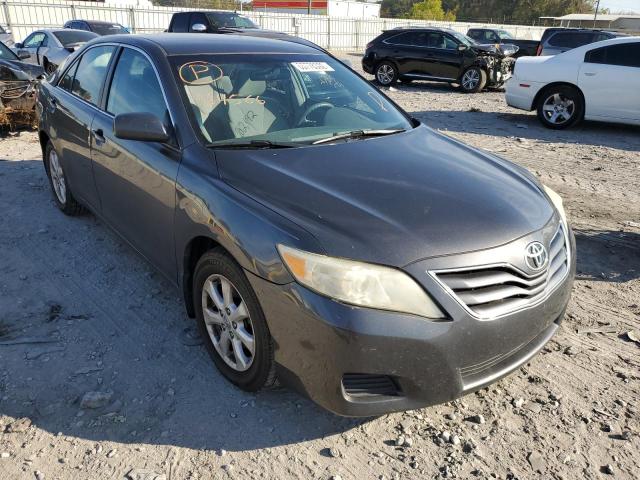 TOYOTA CAMRY BASE 2011 with VIN 4T4BF3EK1BR164566 - Photo from auction