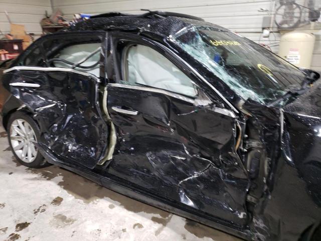 Photo 9 from auction – 2014 CADILLAC CTS LUXURY with VIN 1G6AX5S33E0154409