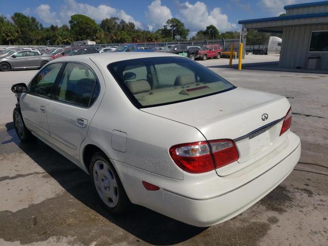 Photo 3 from auction – 2001 INFINITI I30 with VIN JNKCA31AX1T005949