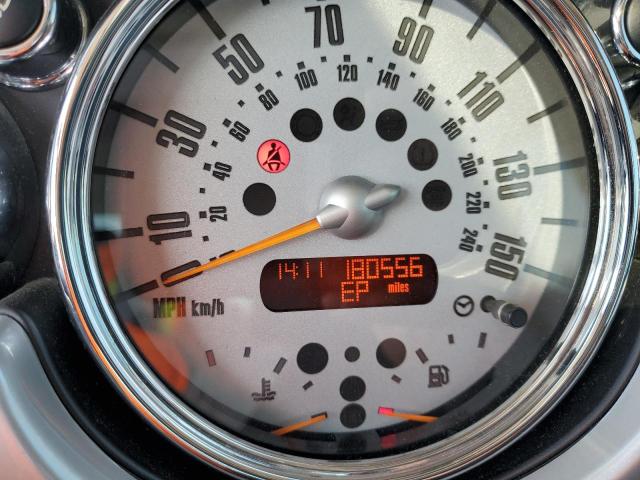 Photo 8 from auction – 2005 MINI COOPER with VIN WMWRC33595TJ69153