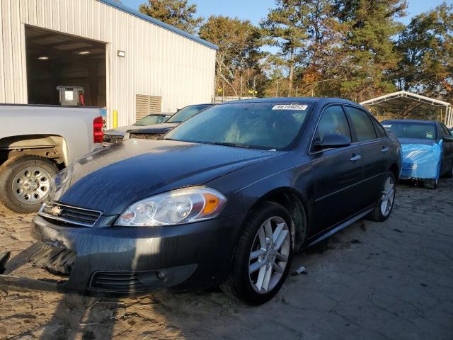 Photo 2 from auction – 2011 CHEVROLET IMPALA with VIN 2G1WC5EM3B1195330