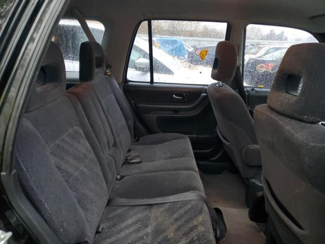 Photo 6 from auction – 2001 HONDA CR-V EX with VIN JHLRD18651S025494