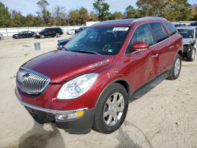 Photo 2 from auction – 2009 BUICK ENCLAVE CX with VIN 5GAEV23D69J118869