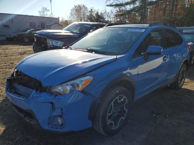 Photo 2 from auction – 2016 SUBARU CROSSTREK with VIN JF2GPABC4G8210718