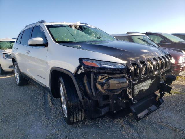 JEEP CHEROKEE L 2015 with VIN 1C4PJMDS4FW575819 - Photo from auction