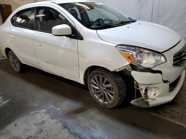 Photo 9 from auction – 2019 MITSUBISHI MIRAGE G4 with VIN ML32F3FJ8KHF09790