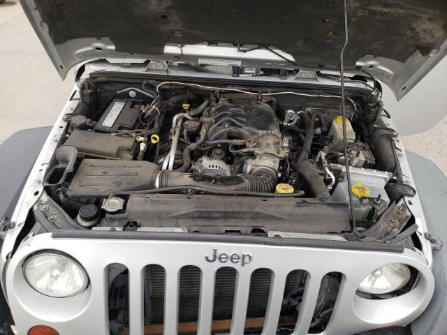 Photo 7 from auction – 2012 JEEP WRANGLER U with VIN 1C4HJWFG4CL256832