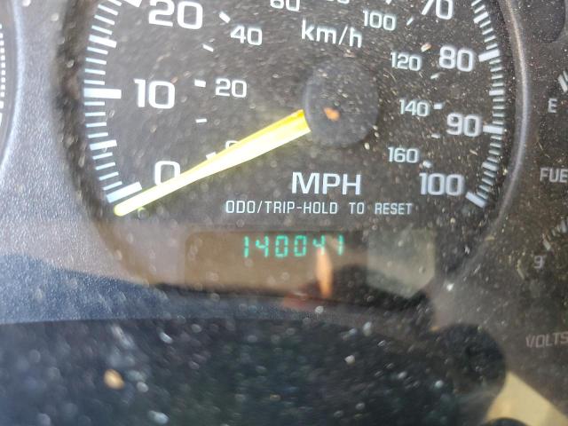 Photo 8 from auction – 2000 GMC JIMMY with VIN 1GKCS18W0YK271490