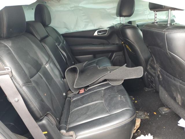 Photo 6 from auction – 2017 NISSAN PATHFINDER with VIN 5N1DR2MM2HC697662