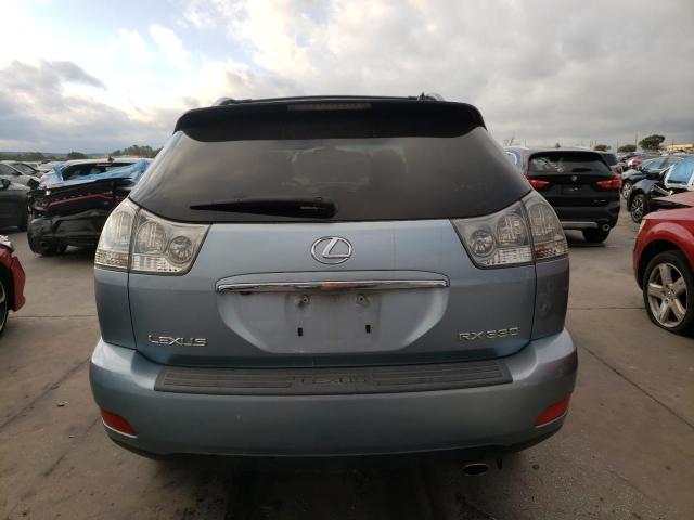 Photo 6 from auction – 2004 LEXUS RX 330 with VIN JTJGA31U740026810