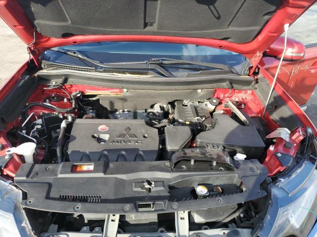 Photo 7 from auction – 2018 MITSUBISHI OUTLANDER with VIN JA4AZ3A37JZ064872