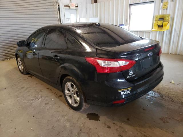 Photo 3 from auction – 2013 FORD FOCUS SE with VIN 1FADP3F20DL224614