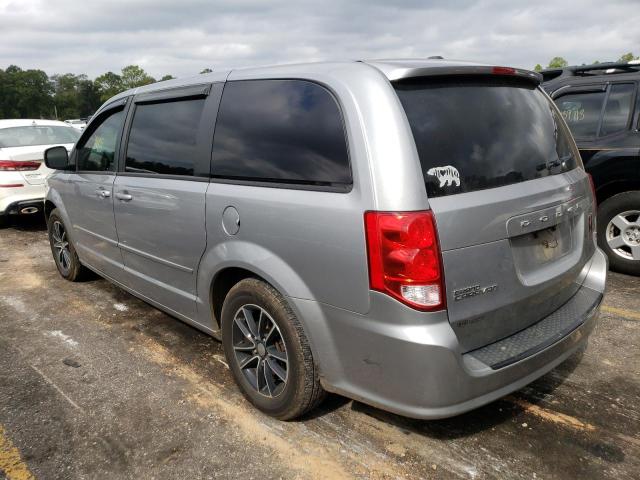 Photo 3 from auction – 2016 DODGE GRAND CARA with VIN 2C4RDGBG7GR350532