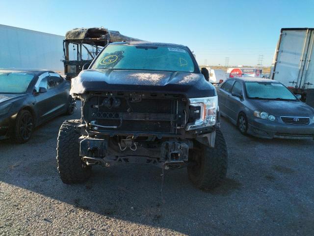 Photo 10 from auction – 2018 FORD F150 SUPER with VIN 1FTEX1EB5JKE73562