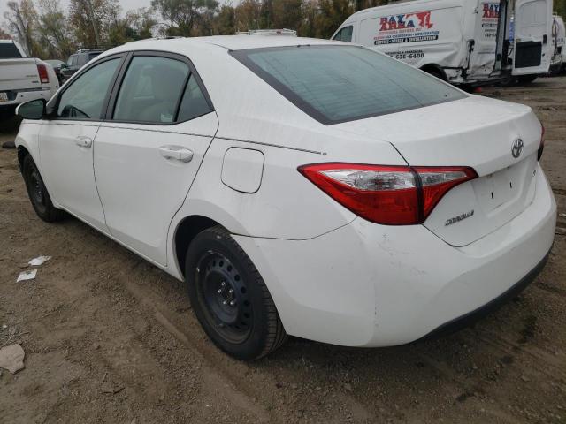 Foto 3 de la subasta – 2016 TOYOTA COROLLA L con VIN 5YFBURHE2GP537650