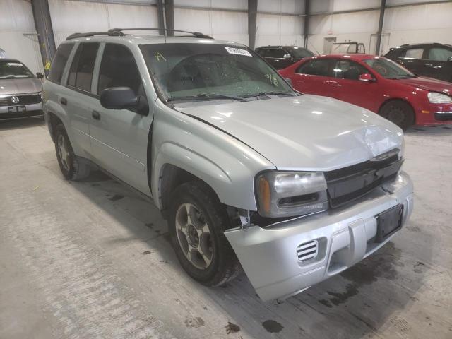 Photo 1 from auction – 2007 CHEVROLET TRAILBLAZE with VIN 1GNDT13S972183903