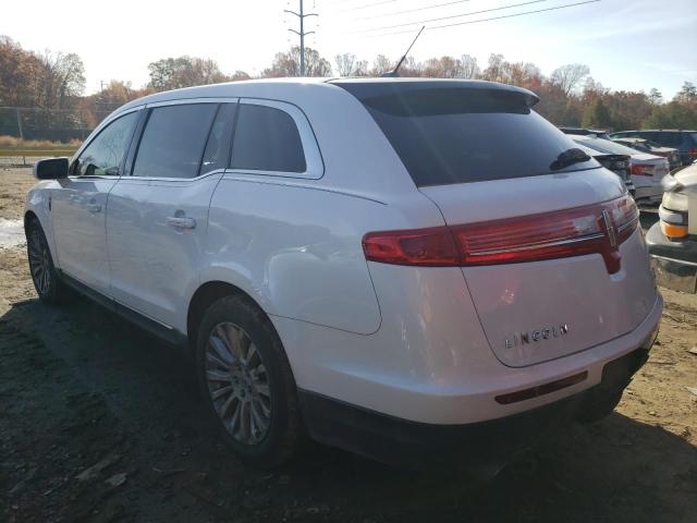 Photo 3 from auction – 2012 LINCOLN MKT with VIN 2LMHJ5AT1CBL54151