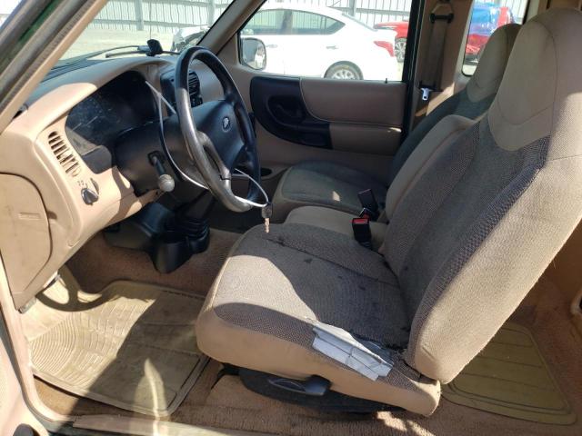 Photo 5 from auction – 2001 FORD RANGER SUP with VIN 1FTZR15U91PA23316