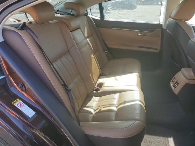 Photo 6 from auction – 2016 LEXUS ES 350 with VIN JTHBK1GG1G2216545