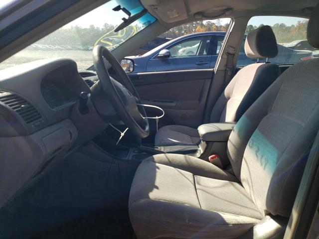 Photo 5 from auction – 2002 TOYOTA CAMRY LE with VIN 4T1BE32K62U520656